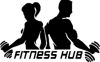 fitness hub logo